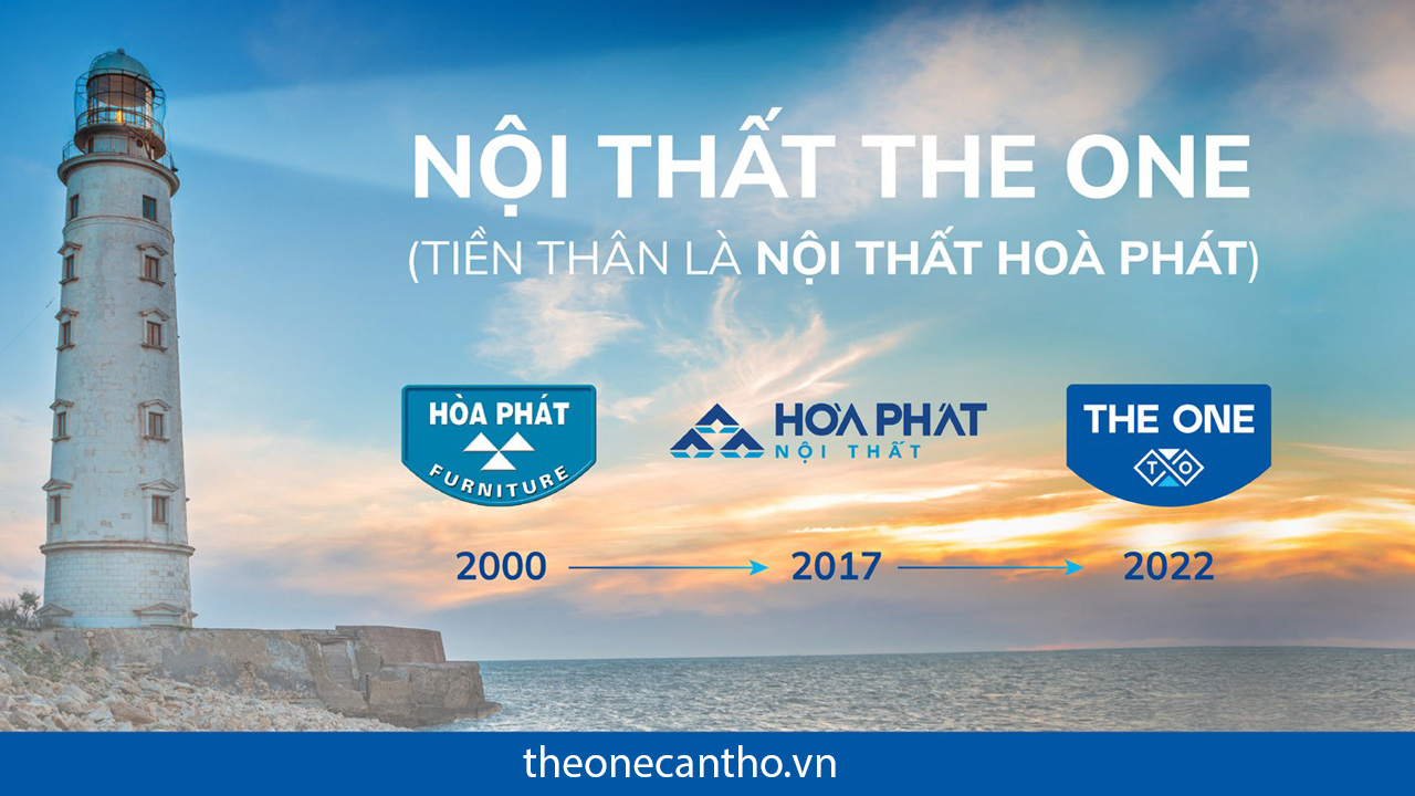 Nội Thất The One - Tiền thân là Nội Thất Hòa Phát.