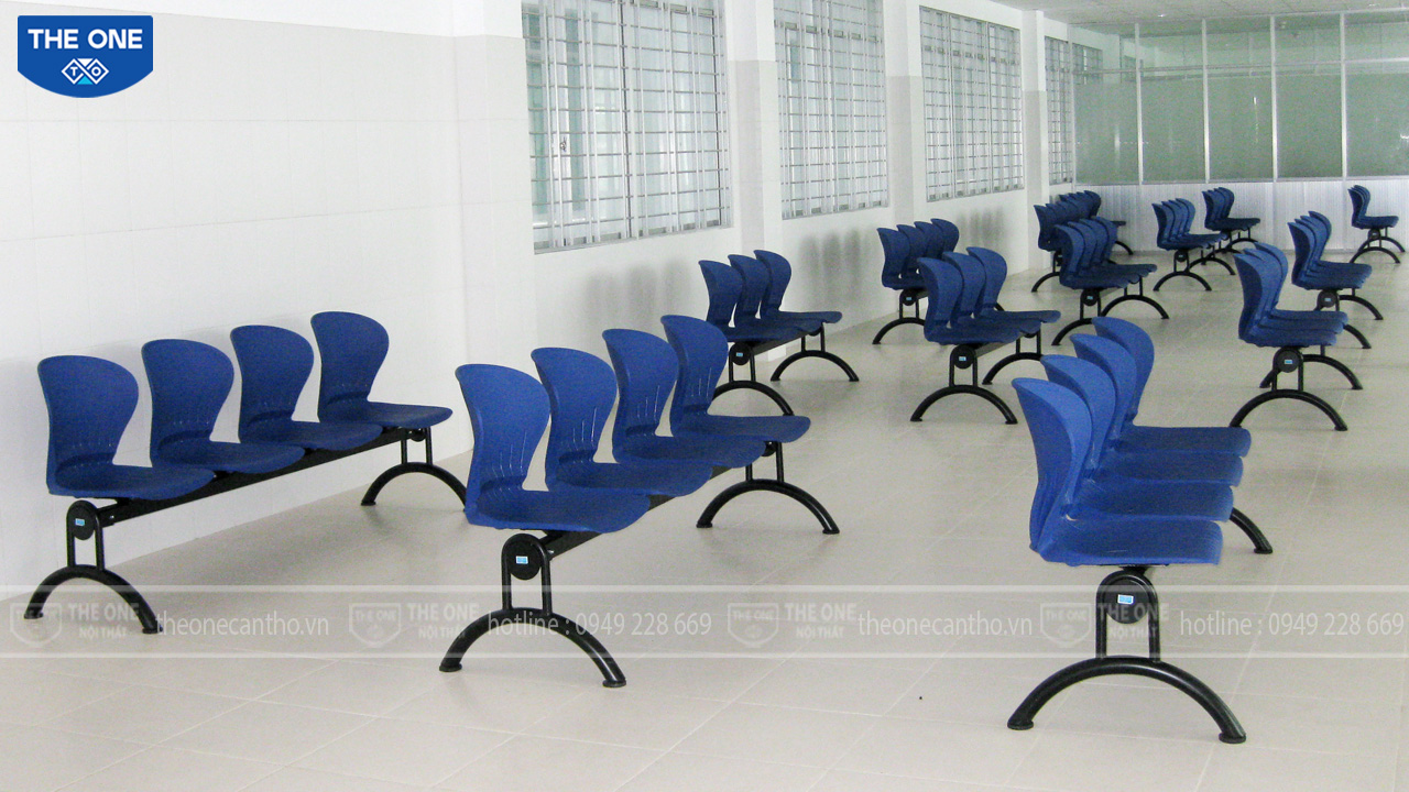 Ghế phòng chờ bệnh viện