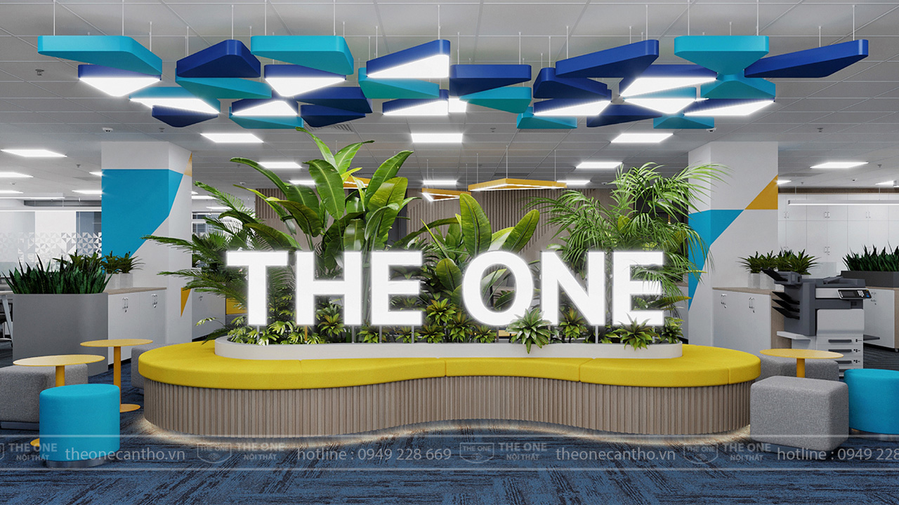Thương hiệu Nội Thất The One.