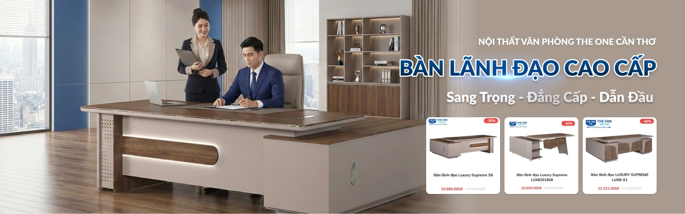 Ảnh bìa nội thất Bàn văn phòng cần thơ