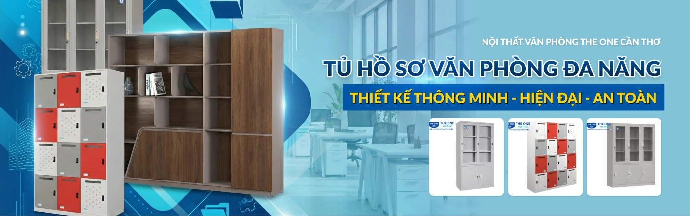 Ảnh bìa nội thất Tủ văn phòng cần thơ
