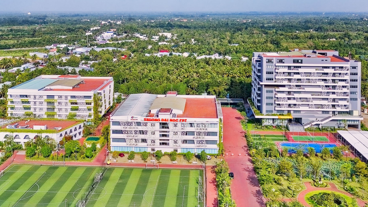 Đại học FPT Cần Thơ.
