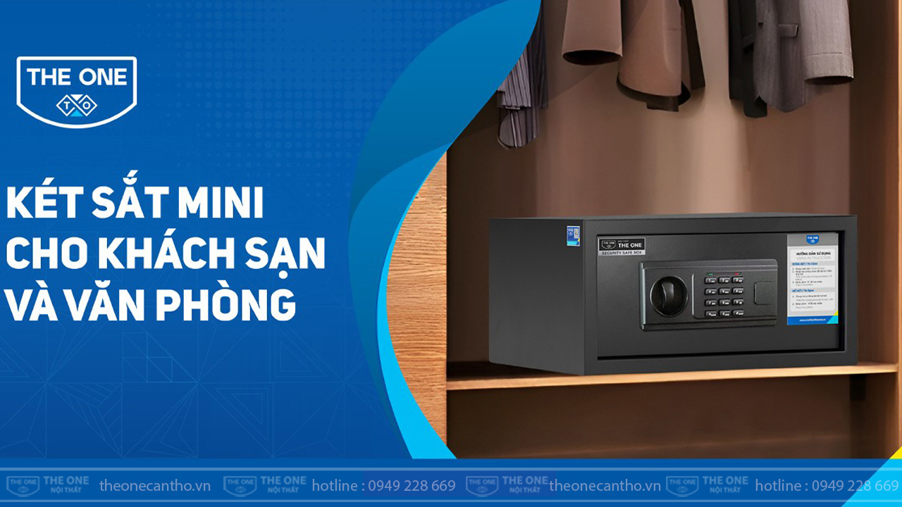 Két sắt khách sạn The One