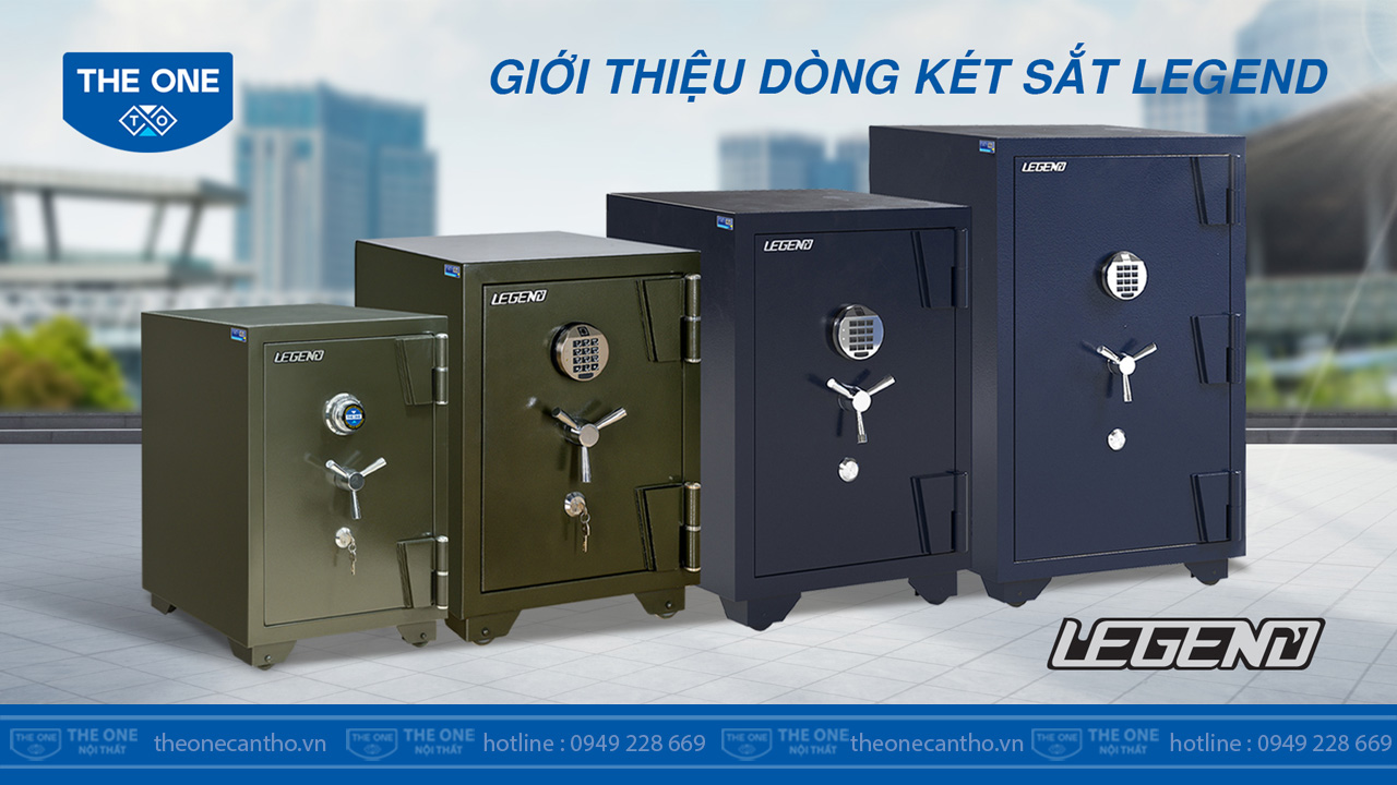 Két sắt Legend The One