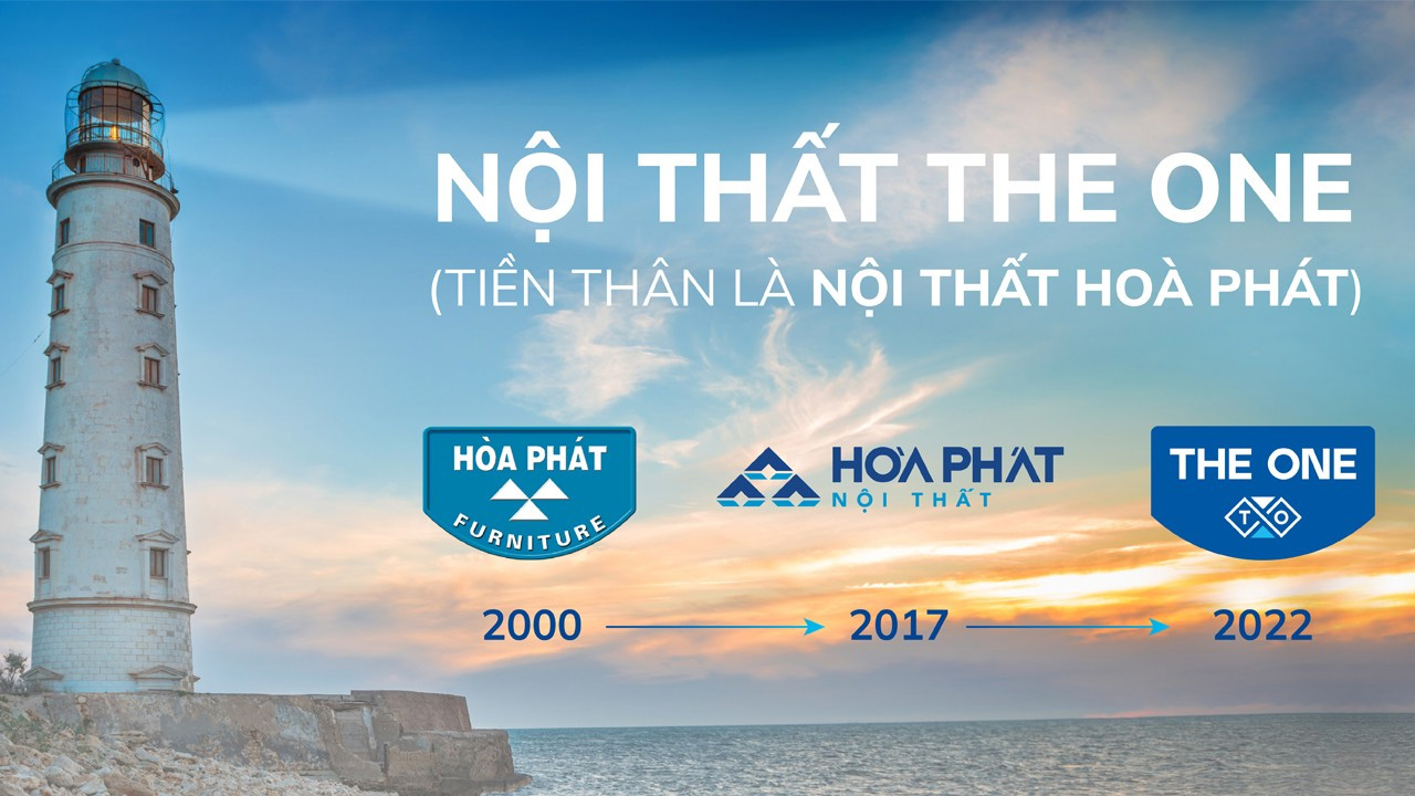 Nội Thất The One (tiền thân là Nội Thất Hòa Phát)