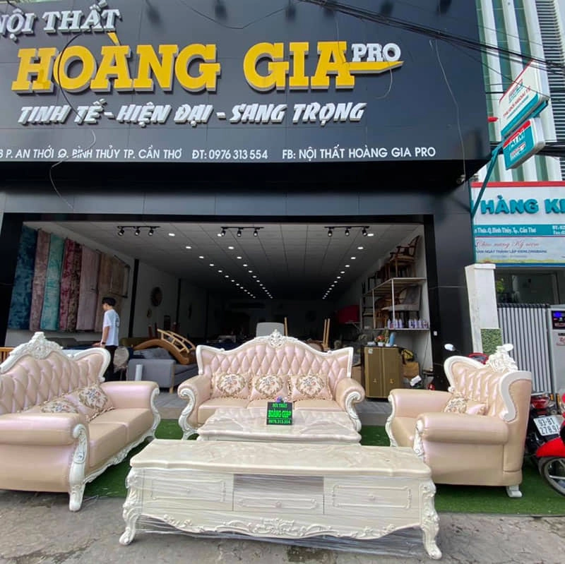 Cửa hàng Nội thất Hoàng Gia Pro - Bình Thuỷ Cần Thơ