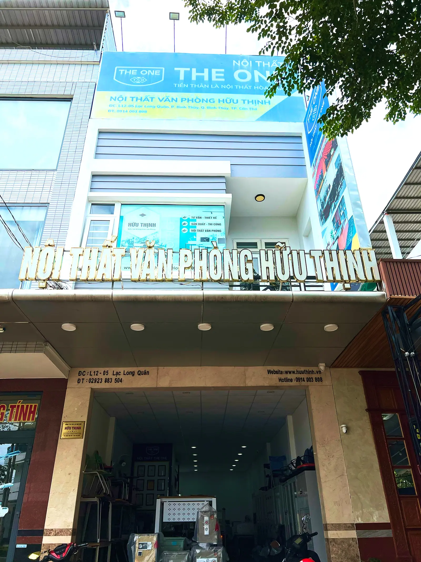 nội thất the one cần thơ - nội thất hữu thịnh