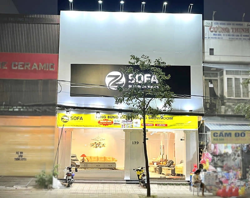 Nội thất ZSofa Cần Thơ