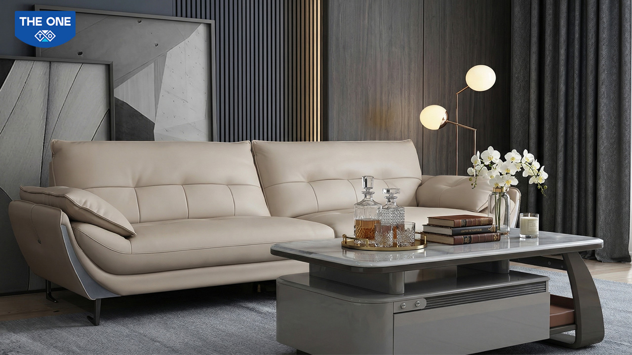 Sofa nhập khẩu SF512NK