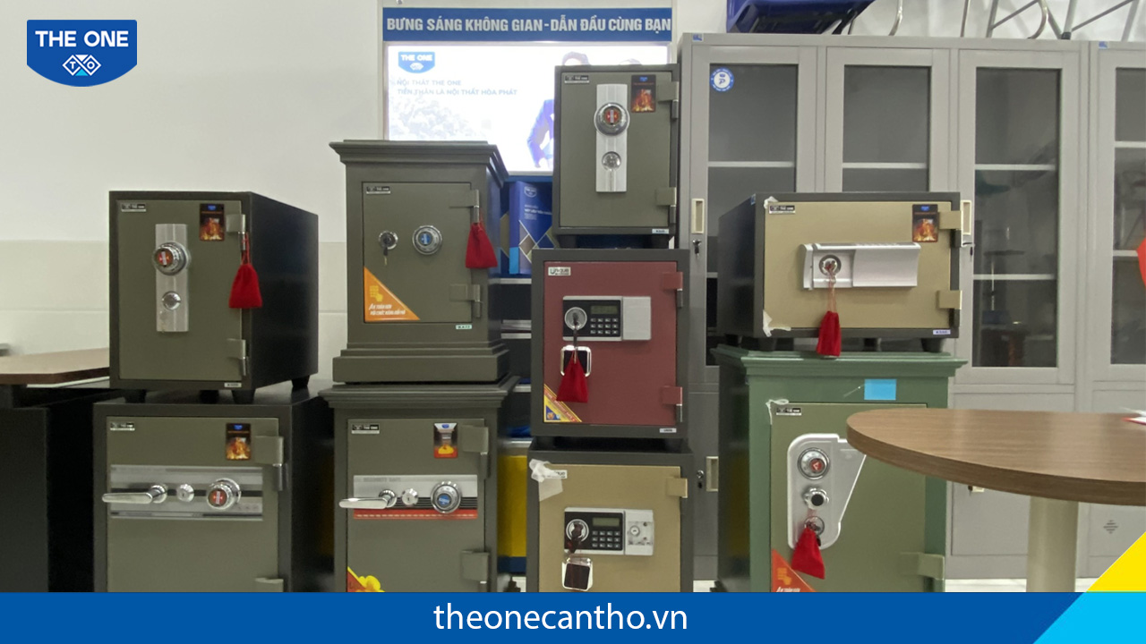 Top10 sản phẩm Két Sắt bán chạy tại Cần Thơ.
