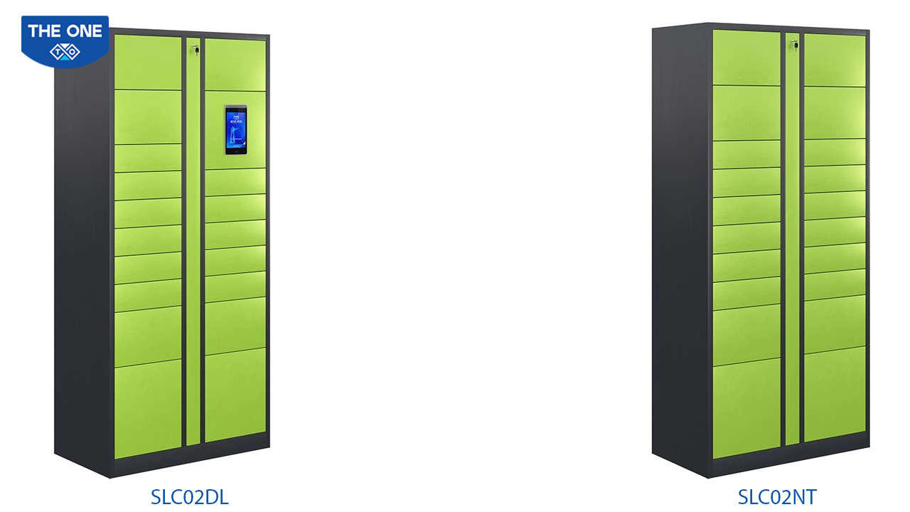 Mẫu tủ SLC02DL và SLC02NT.
