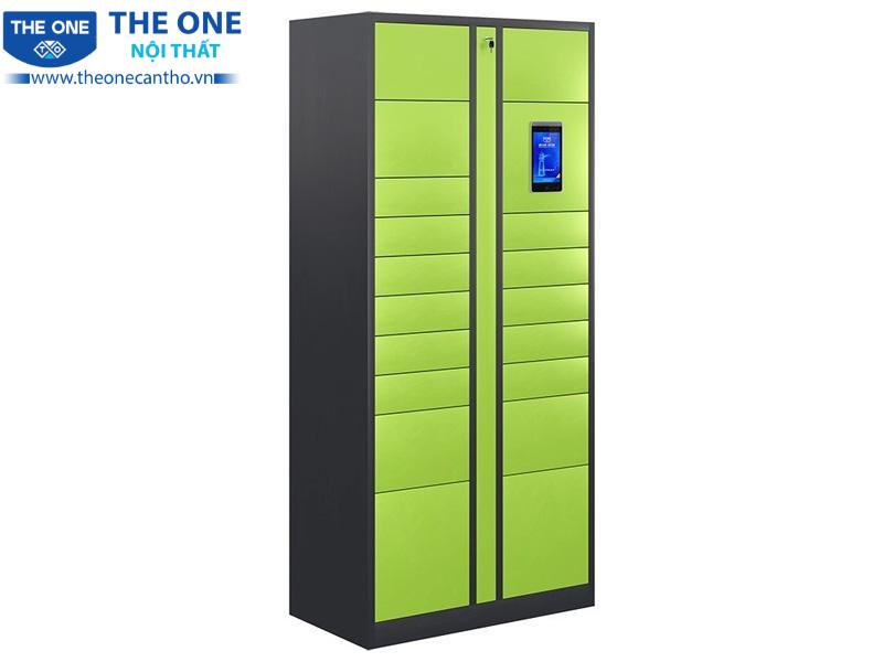 hình ảnh đại diện sản phẩm Tủ Locker thông minh SLC02DL