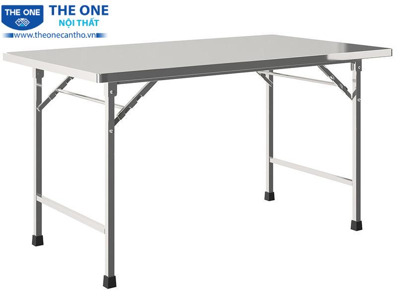 hình ảnh đại diện sản phẩm BÀN ĂN INOX BG712