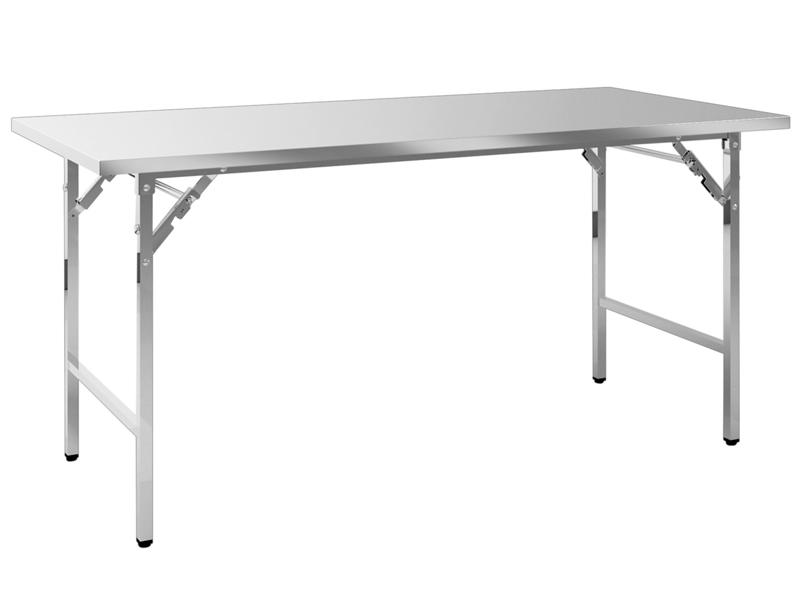 BÀN GẤP KHUNG THÉP BG01