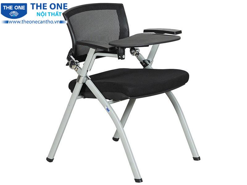 hình ảnh đại diện sản phẩm GHẾ HỌP TỰA LƯỚI CÓ BÀN GL424B
