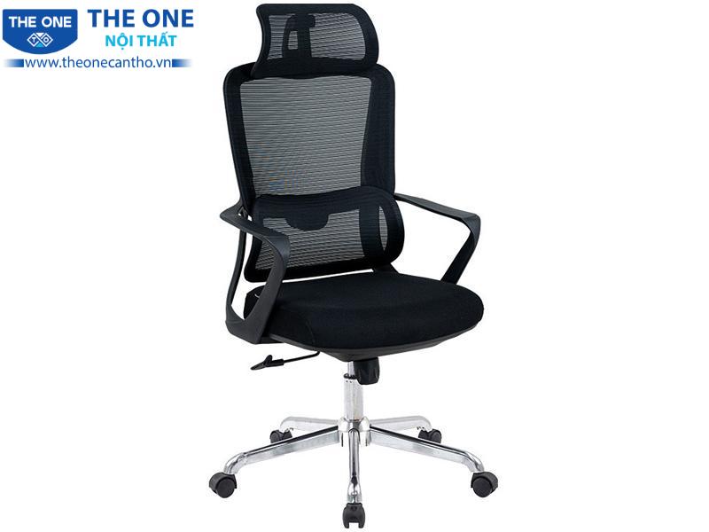 hình ảnh đại diện sản phẩm GHẾ LƯỚI GIÁM ĐỐC GL365