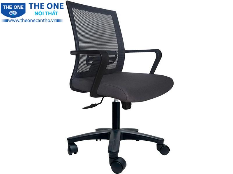 hình ảnh đại diện sản phẩm GHẾ LƯỚI NHÂN VIÊN GL117SR