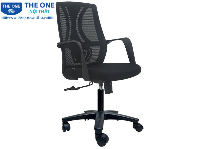 hình ảnh đại diện sản phẩm GHẾ LƯỚI NHÂN VIÊN GL124R