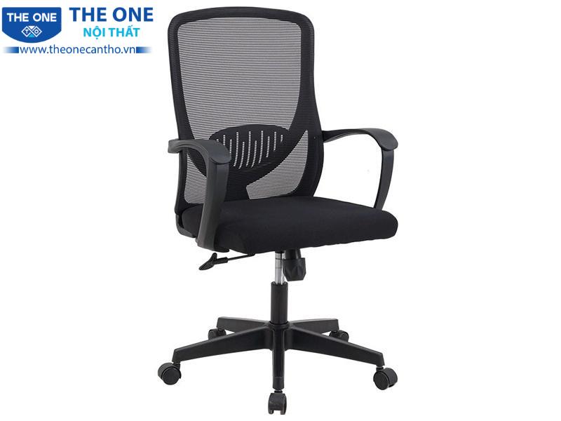 hình ảnh đại diện sản phẩm Ghế lưới nhân viên GL135