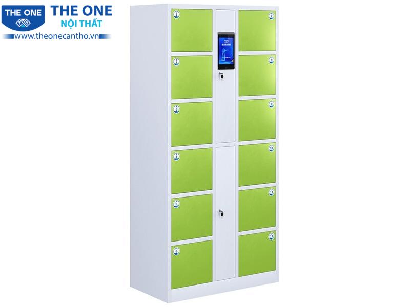 hình ảnh đại diện sản phẩm Tủ Locker thông minh SLC01DL