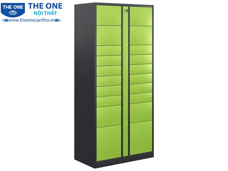 hình ảnh đại diện sản phẩm Tủ locker thông minh SLC02NT
