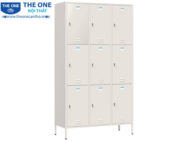 hình ảnh đại diện sản phẩm TỦ SẮT LOCKER CAO CẤP TU993-3K