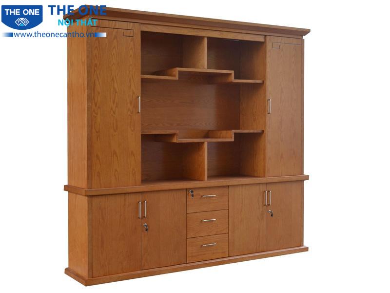 hình ảnh đại diện sản phẩm TỦ TÀI LIỆU LÃNH ĐẠO VENEER DC2448VM6