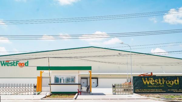 Cung Cấp Ghế Văn Phòng Cao Cấp Cho Nhà Máy WestFood Tại KCN Sông Hậu