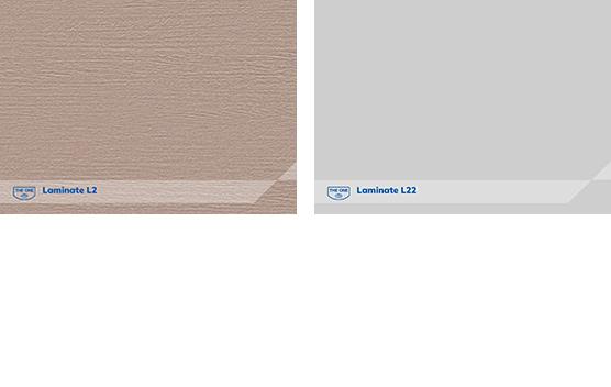 MẪU MÀU LAMINATE