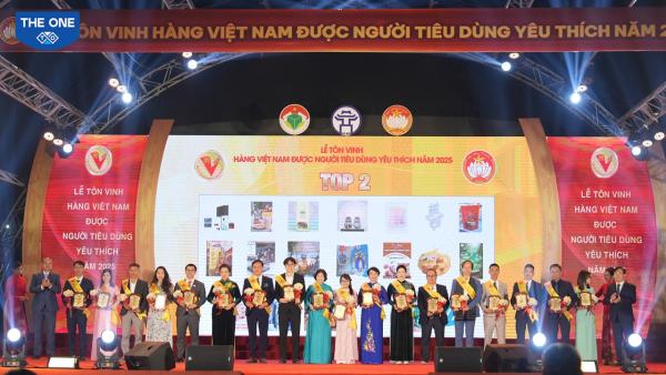 Nội thất The One vinh danh 