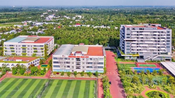 Dự án Nội thất văn phòng FPT Cần Thơ