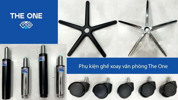 Phụ Kiện Ghế Xoay Văn Phòng Tại Cần Thơ