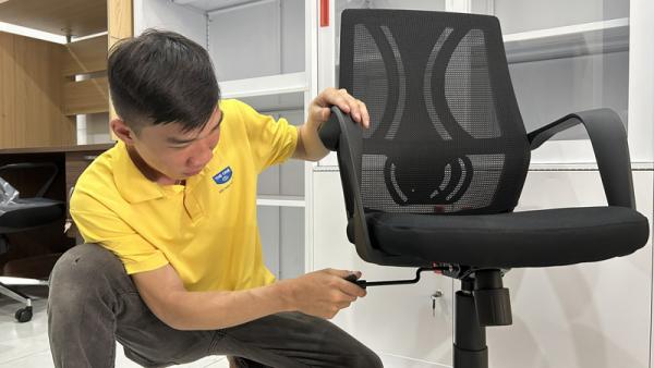 Sửa Ghế Văn Phòng Cần Thơ