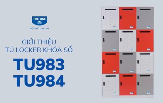 Tủ Locker Nhân Viên - Giải Pháp Lưu Trữ Đồ Cá Nhân