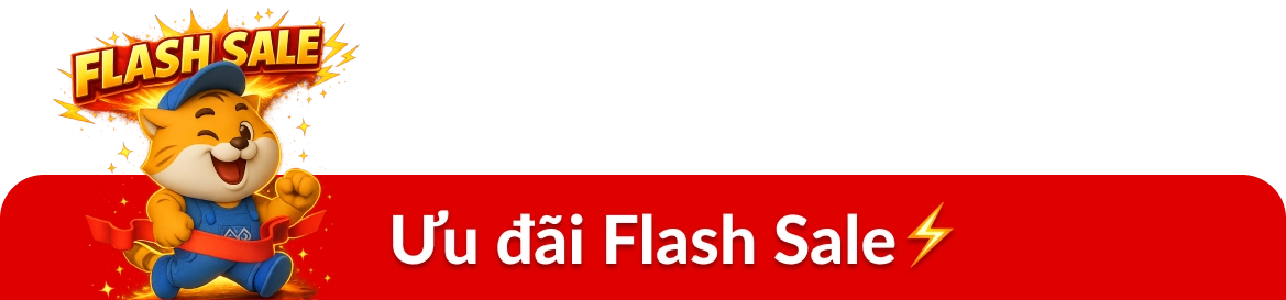 flash sale