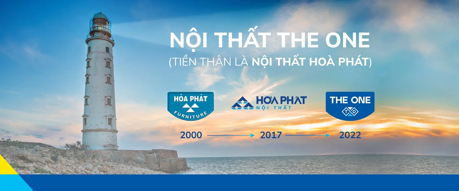 Nội thất văn phòng tại Cần Thơ - Nội thất The One